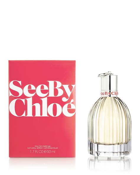 chloe see by chloe perfume